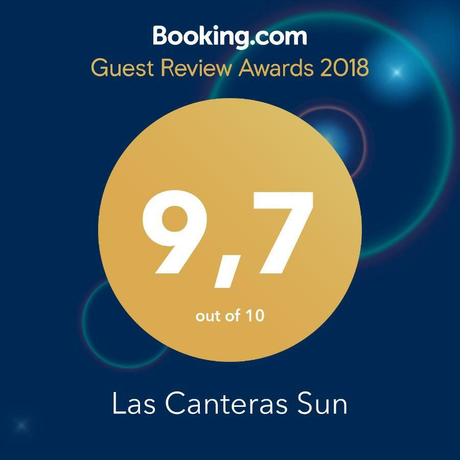 Las Canteras Sun Las Palmas / Gran Canaria Exterior foto